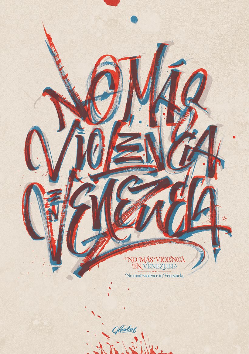 Calligrafía, lettering & ilustración 2