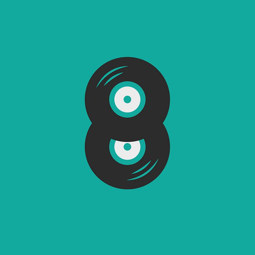 Numerographie #55 Yorokobu 9