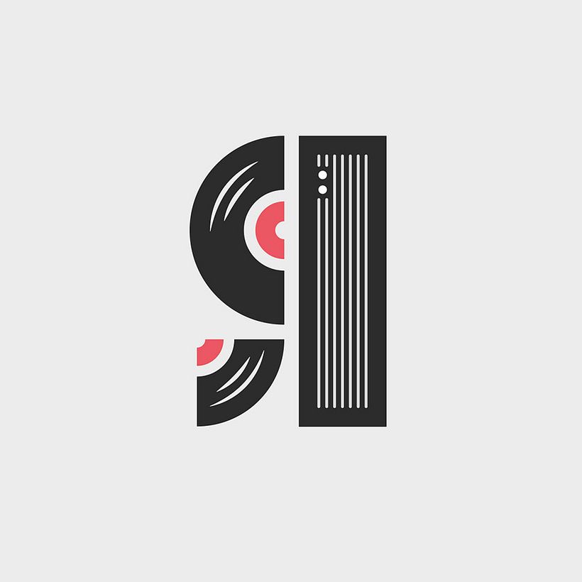 Numerographie #55 Yorokobu 10