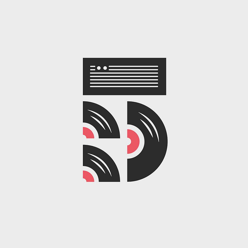 Numerographie #55 Yorokobu 6