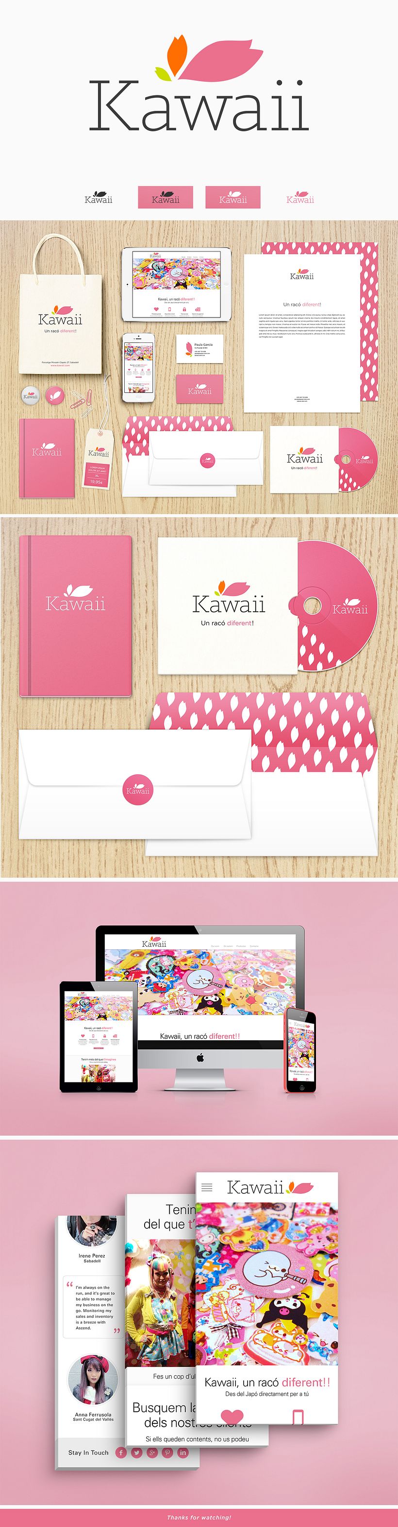 Kawaii · un racó diferent 0