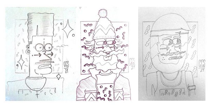 90´Style 1