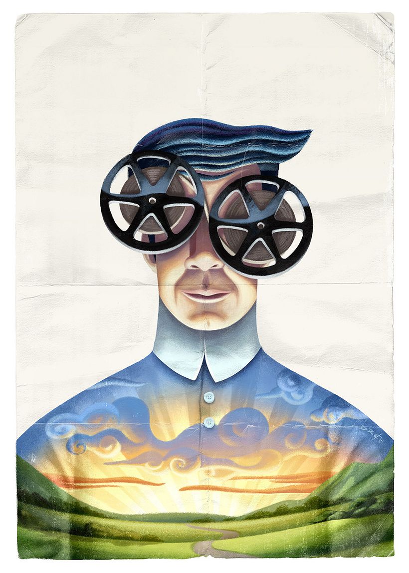 algunos trabajos - Ilustración tradicional