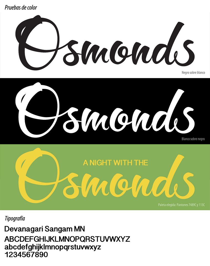 De Osmonds 4