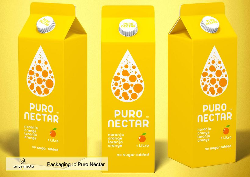 Puro Néctar 9