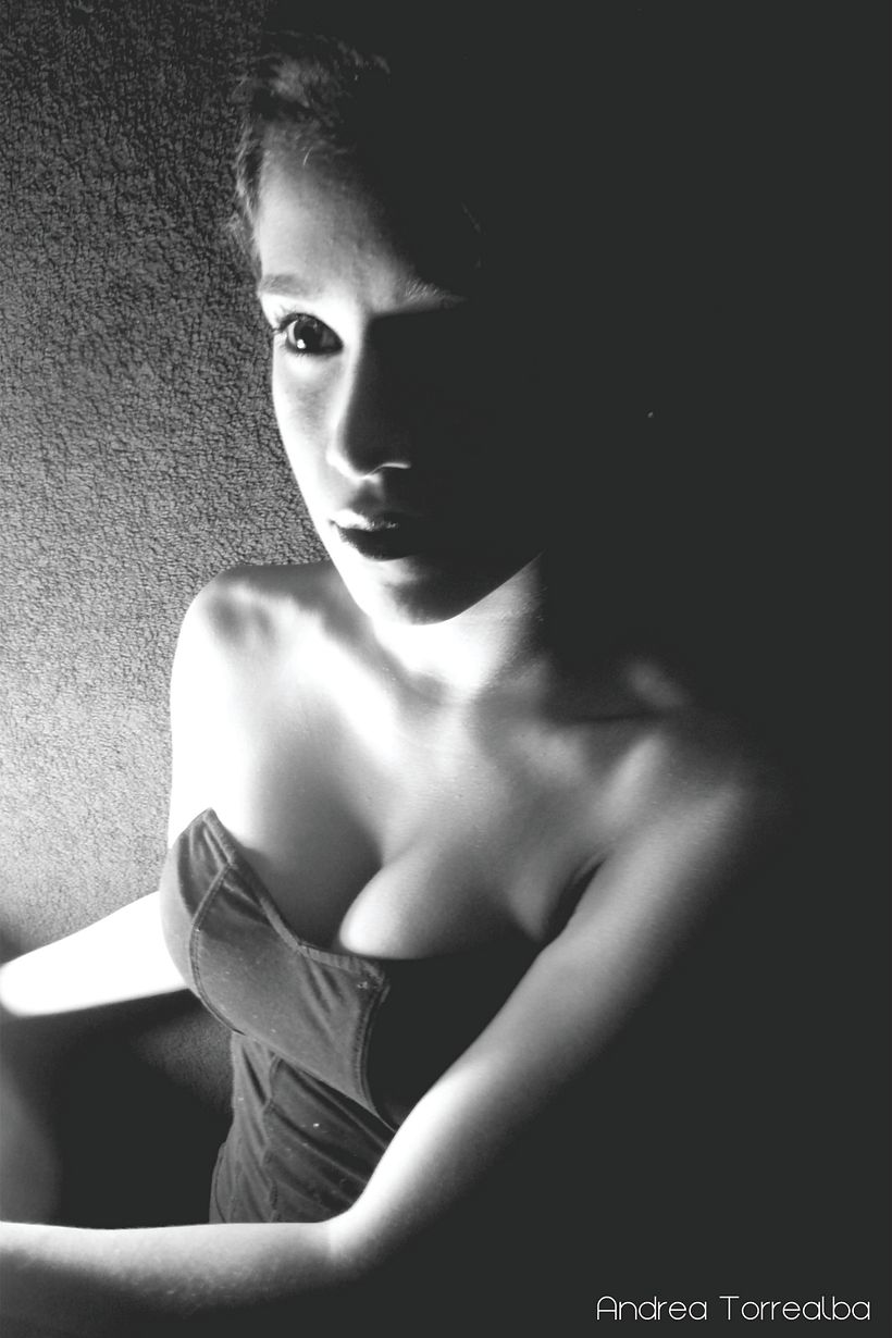 Sesión fotográfica / Liliana Peralta -1