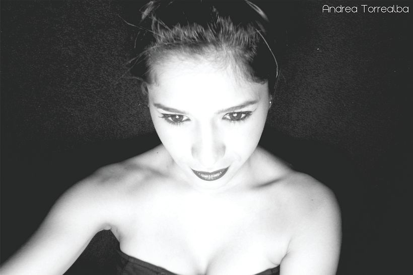 Sesión fotográfica / Liliana Peralta 1