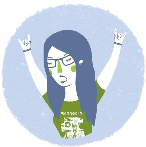 PARANOID: LA CULTURA DEL METAL 1