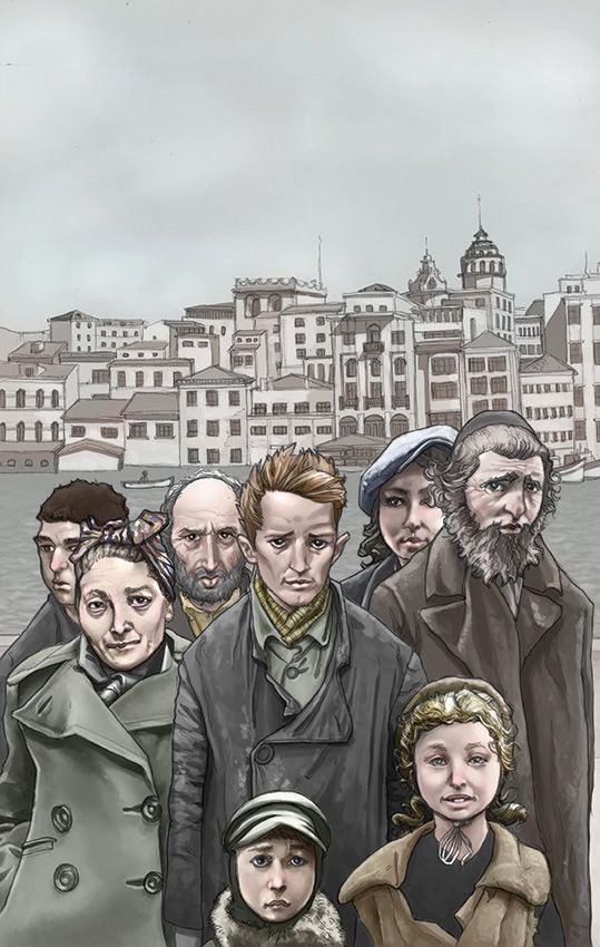 "San Juan" Cover Book 0