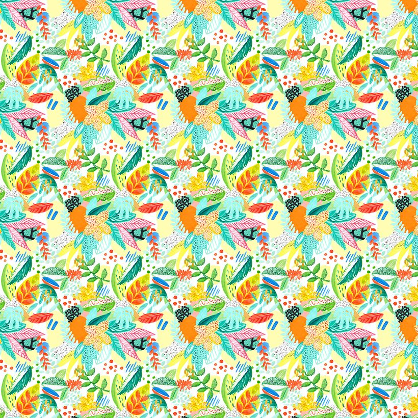 PATTERNS - Tasarım