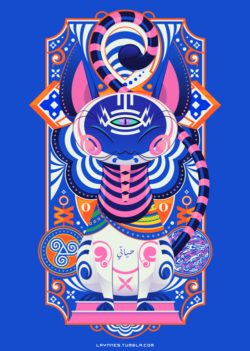 Because Cats ~ Prints 3