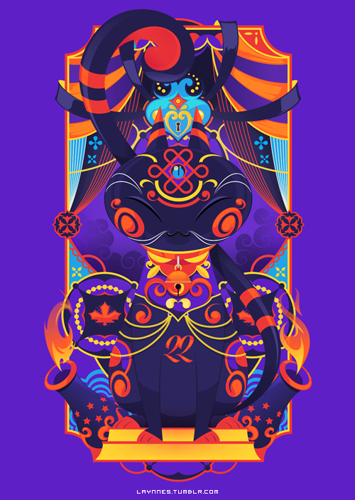 Because Cats ~ Prints 1