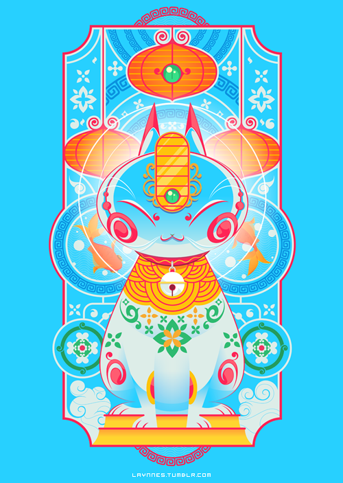 Because Cats ~ Prints 5