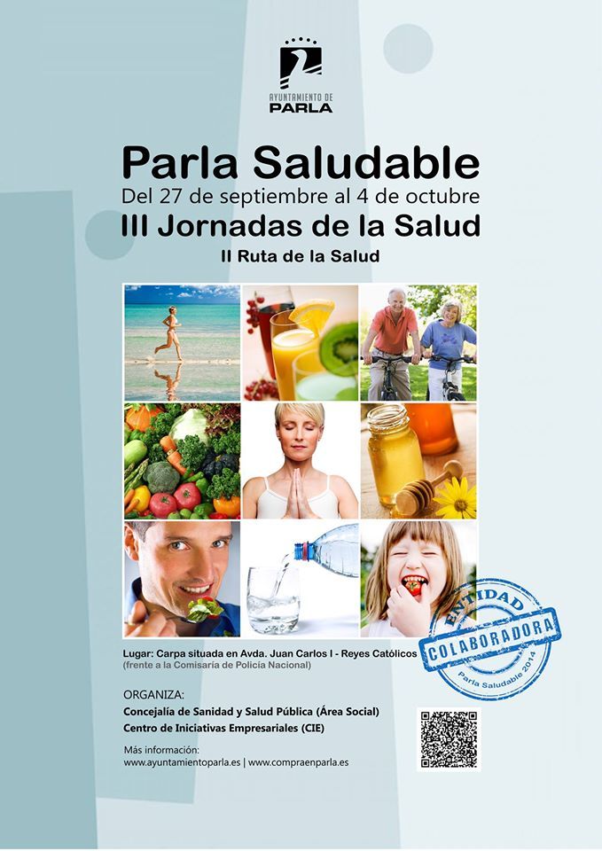 MUPI - II Jornadas Parla saludable -1