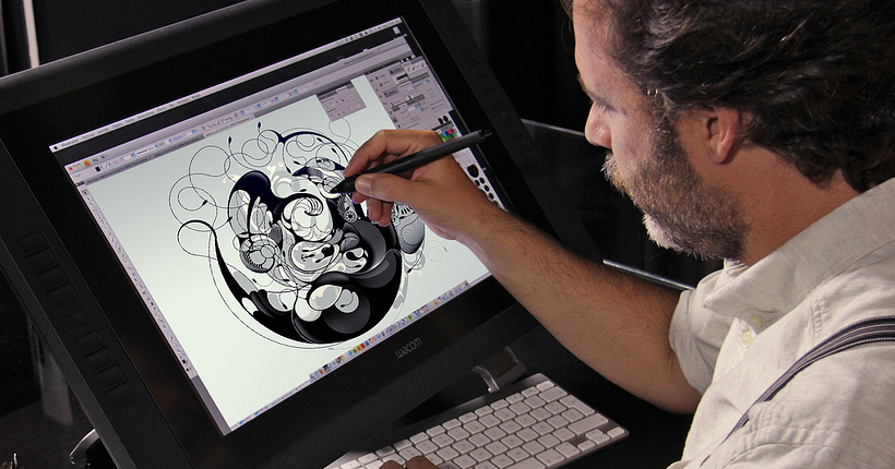 Aprende a crear una gráfica experimental con Martín Satí 3