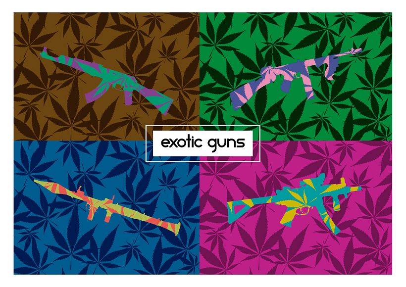 Exotic Guns -1