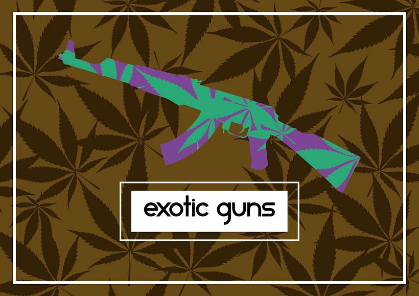 Exotic Guns 0