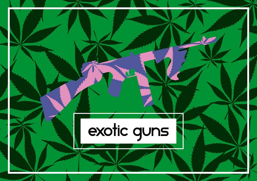Exotic Guns 1