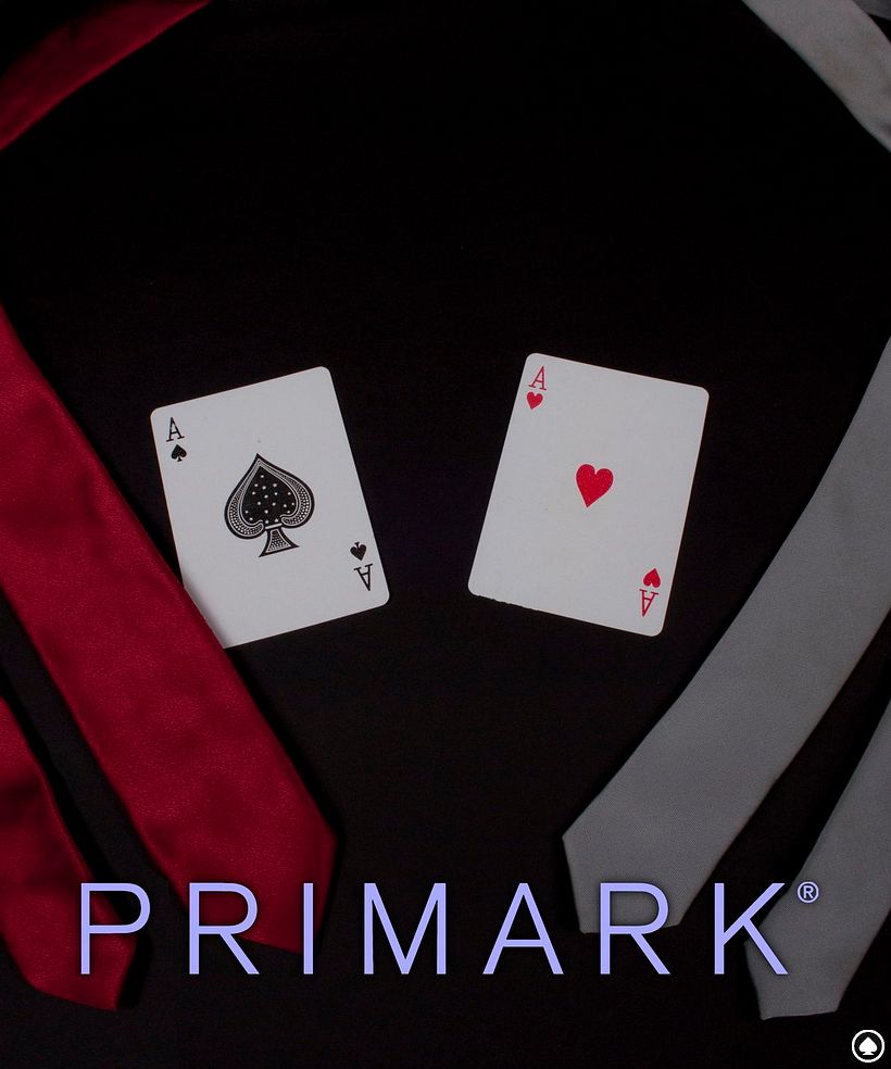 Fotografía para publicidad (PRIMARK) 1