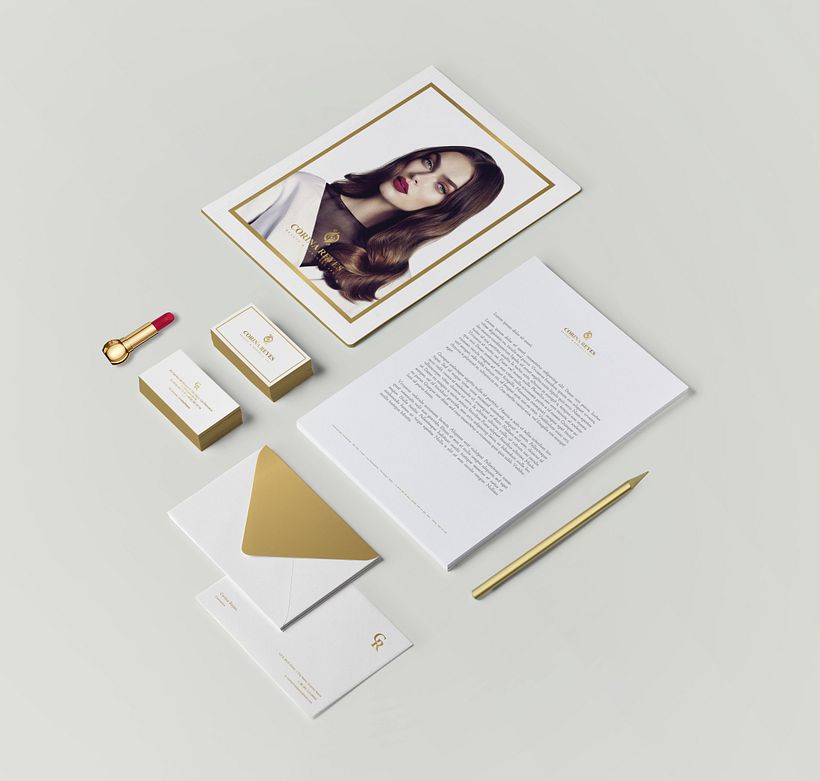 Branding CR/ Beauty & Personal Spa 3