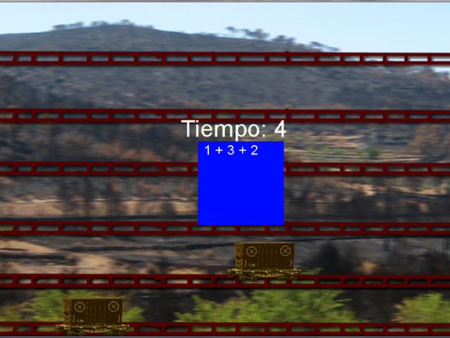 Tren Radioactivo 0