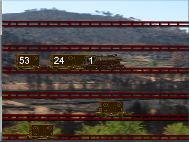 Tren Radioactivo 1