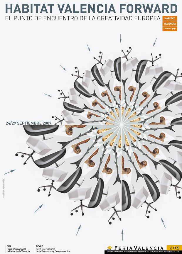Habitat Valencia Forward 2007 2