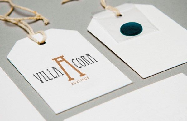 NUEVA IDENTIDAD CORPORATIVA VILLA CORA BOUTIQUE 0