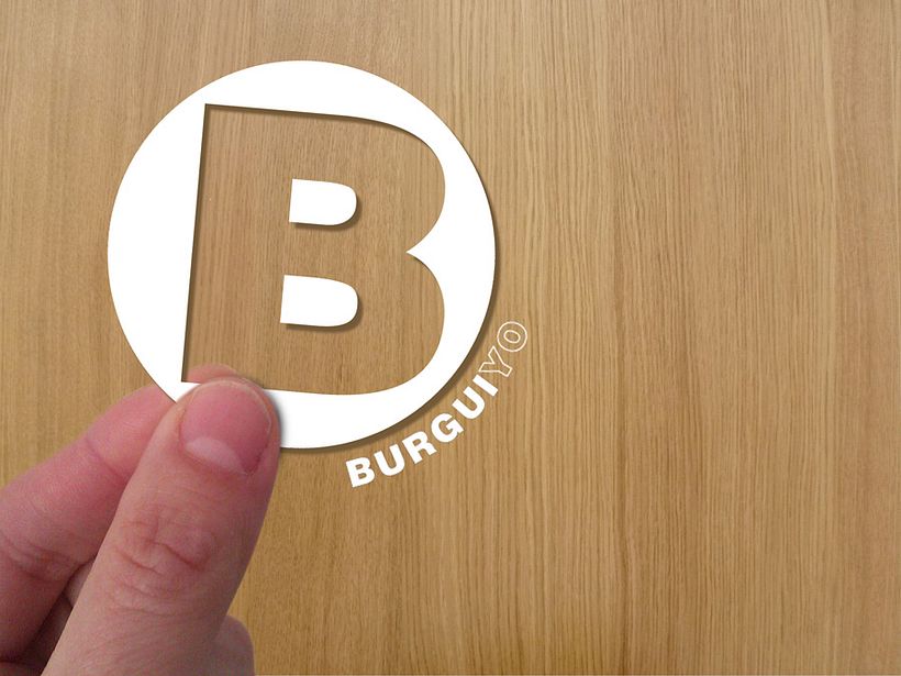 ELIGE TU B branding BurguiYO 0