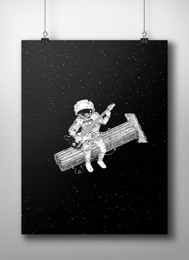 Fajardo. Poster gira 2014 2