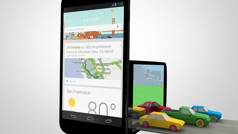 Google: Nexus Playground 3