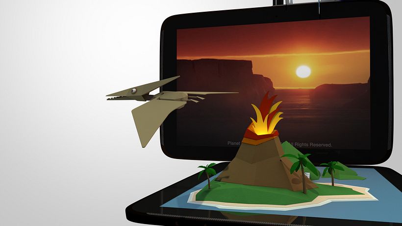 Google: Nexus Playground 13