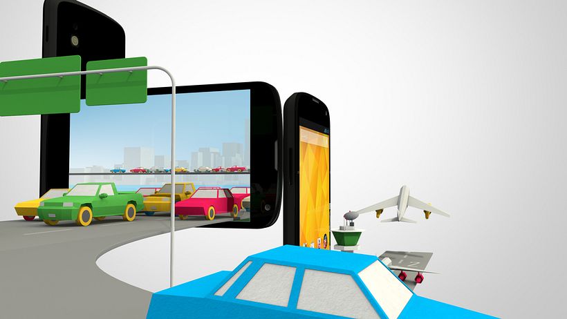 Google: Nexus Playground 6