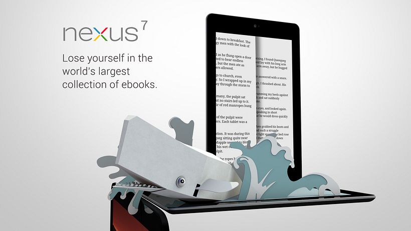 Google: Nexus Playground 11