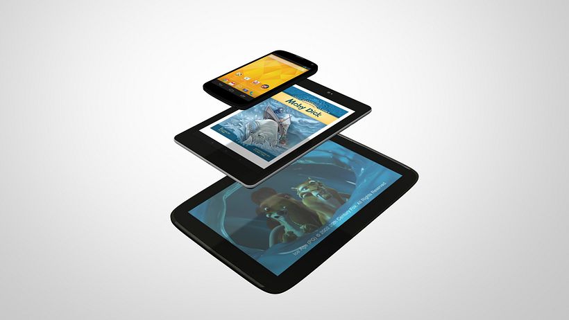 Google: Nexus Playground 2