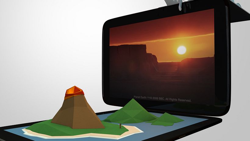 Google: Nexus Playground 12
