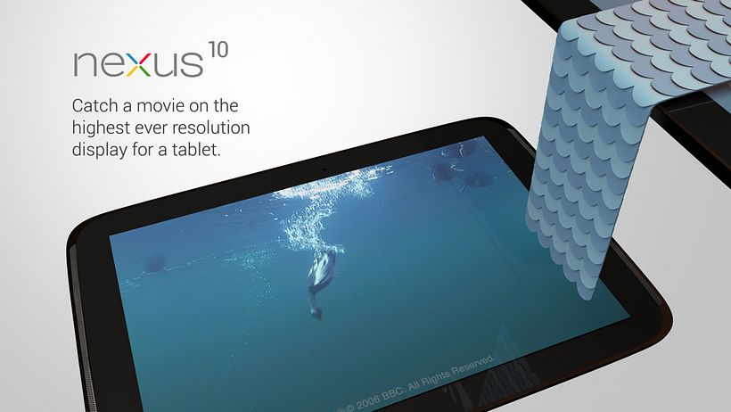 Google: Nexus Playground 15