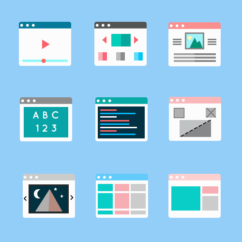Flat Browsers -1