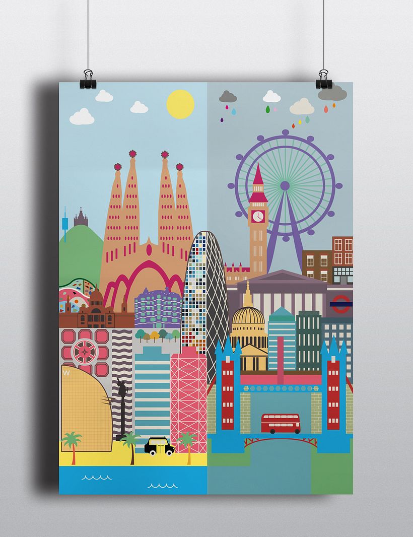 Barcelondon illustration -1