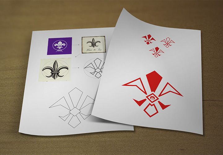 SCOUTSEK - Branding et identité