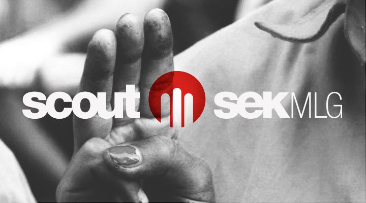 SCOUTSEK - Branding et identité