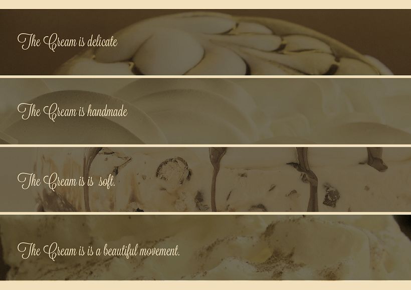The Cream (Turkey) 1