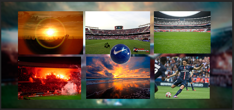 Wallpaper - Edi Cavani 1
