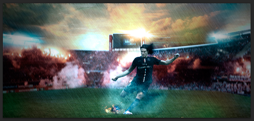 Wallpaper - Edi Cavani 5