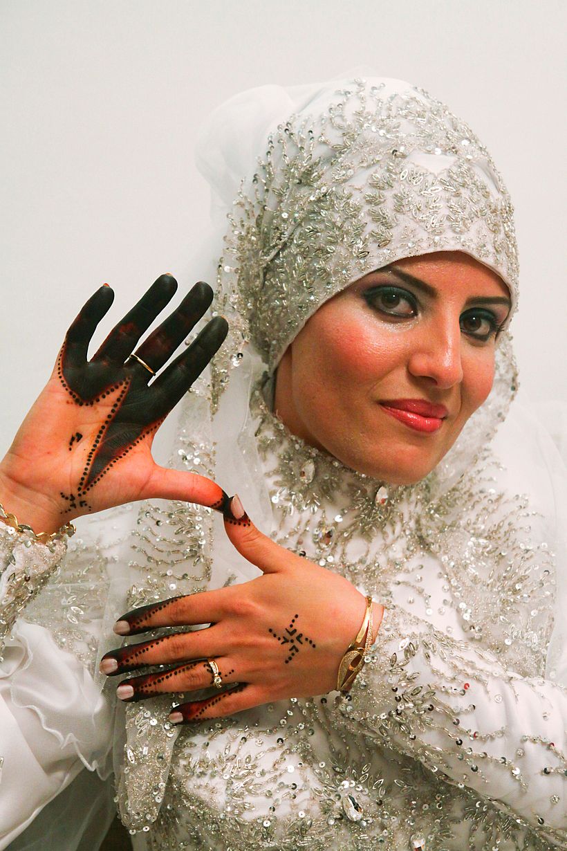 Tunez, Boda de Héla 5