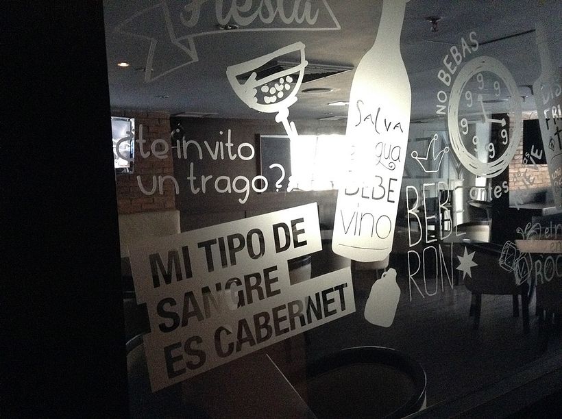 Banding Mezza Bar 7
