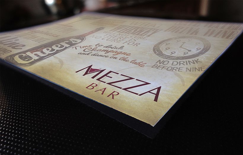 Banding Mezza Bar 12