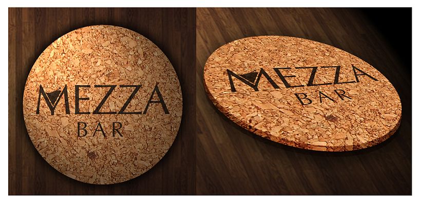 Banding Mezza Bar 9
