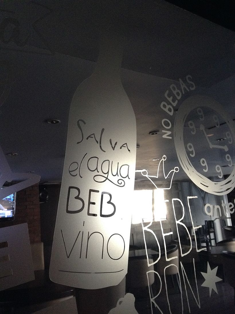 Banding Mezza Bar 11