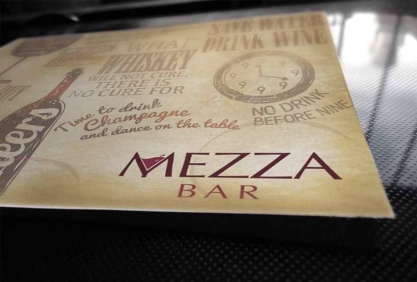 Banding Mezza Bar 13